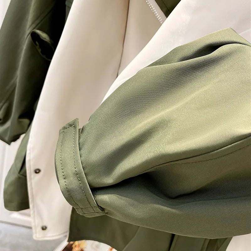 OLIVIA | Windbreaker Jacket