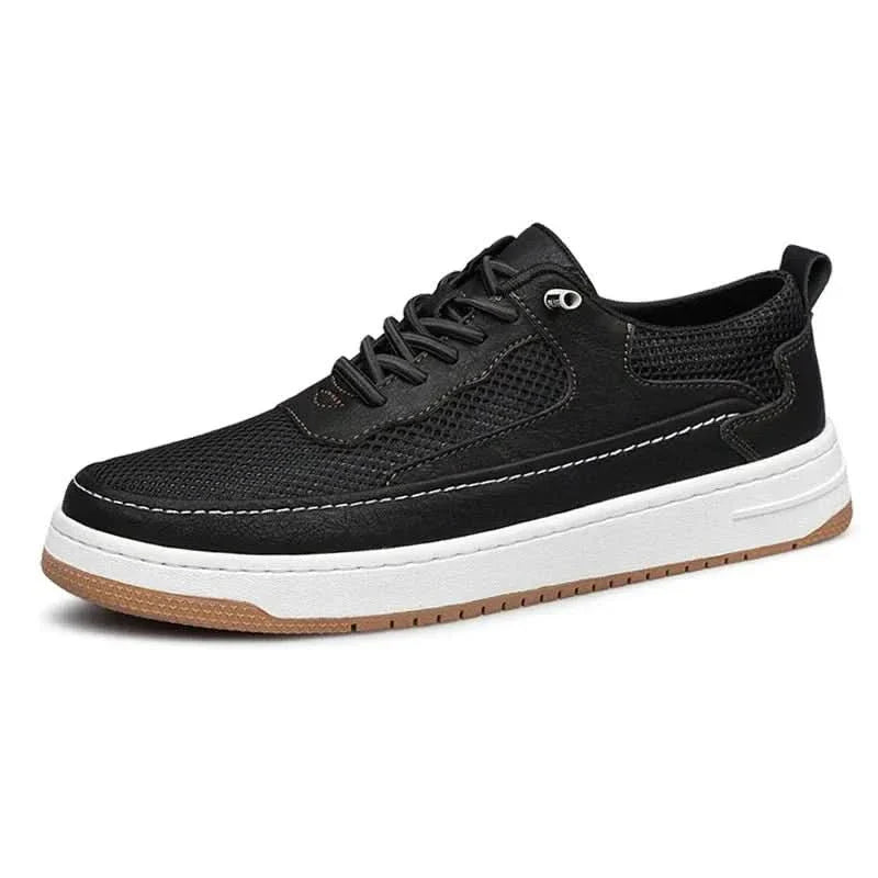 Carter Leather Sneakers