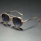 HARRIGAN PILOT | Alloy Pilot Sunglasses | UV400 Hi-DEFF Lens