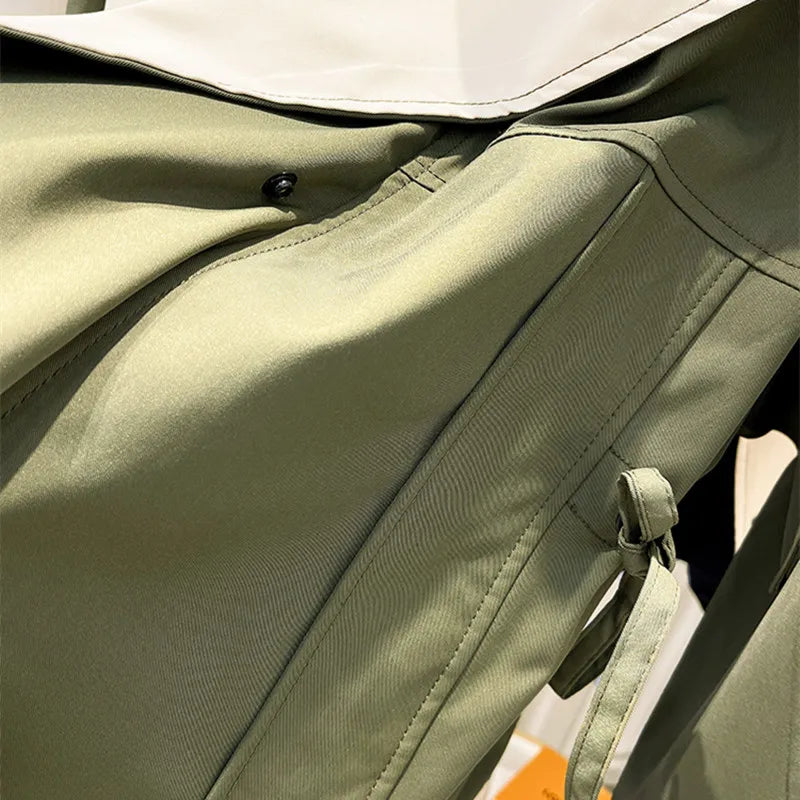OLIVIA | Windbreaker Jacket
