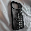 Sea Spine Defender iPhone Case
