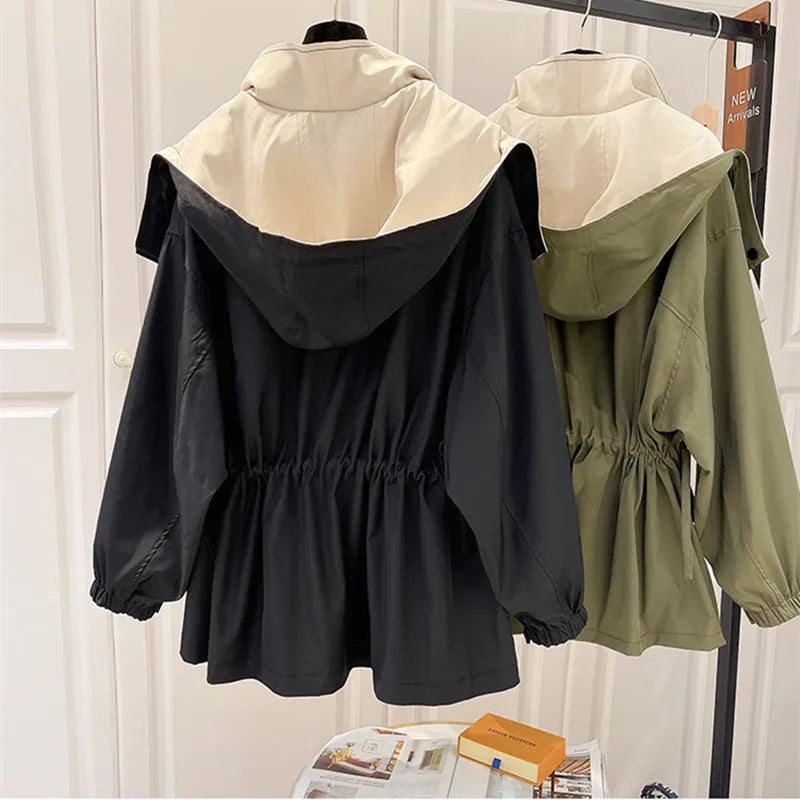 OLIVIA | Windbreaker Jacket