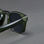 RIFT CLUB | Gradient Acetate Clubmaster Sunglasses | UV400