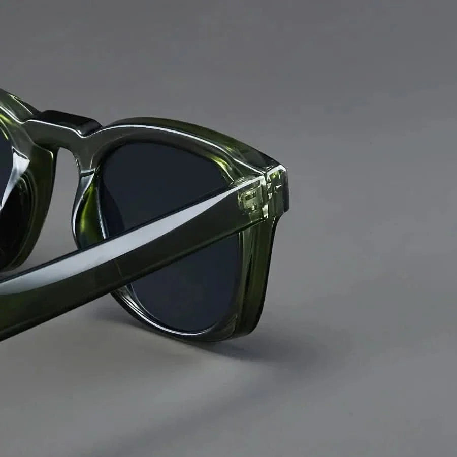 RIFT CLUB | Gradient Acetate Clubmaster Sunglasses | UV400