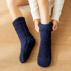 Snuggly Sherpa Socks