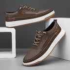 Carter Leather Sneakers