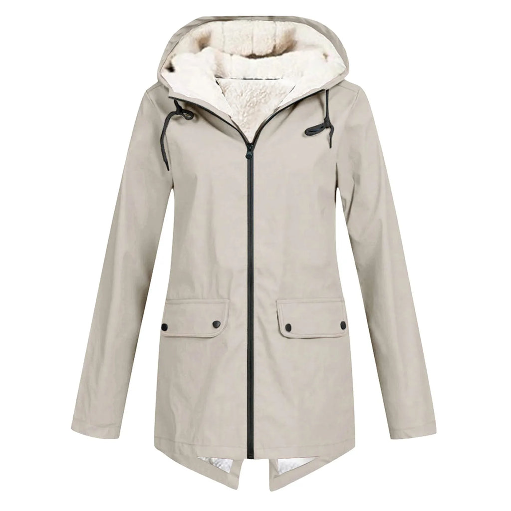ISABELLA | Wind and Waterproof Rain Jacket