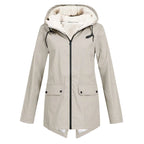 ISABELLA | Wind and Waterproof Rain Jacket