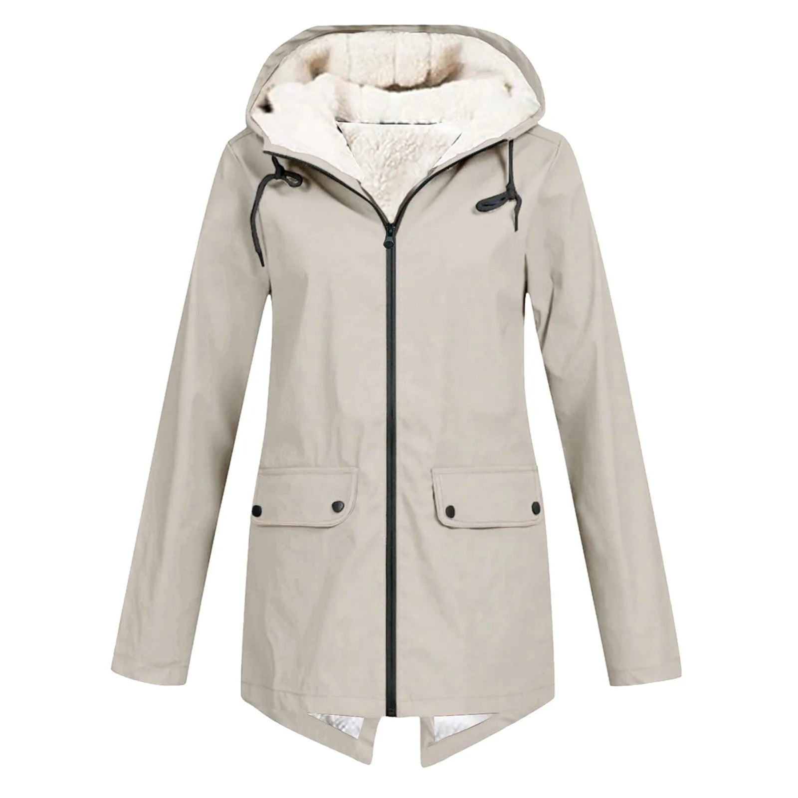 ISABELLA | Wind and Waterproof Rain Jacket