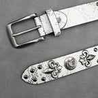 Anarchy Artifact Studded Belt