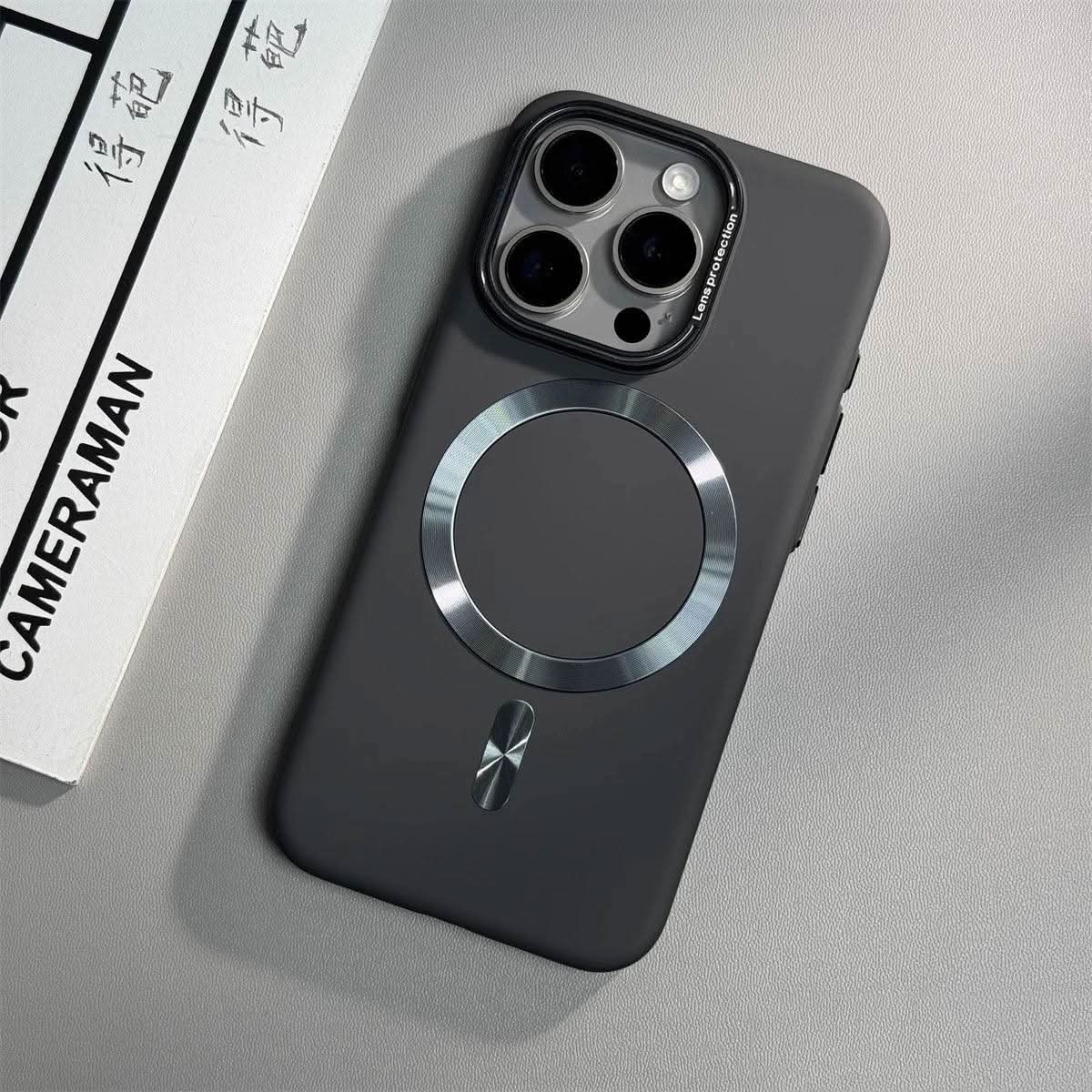 MatteGuard MagSafe iPhone Case