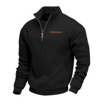 CHRISTOPHER | Premium Half-Zip Pullover