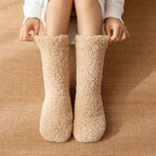 Snuggly Sherpa Socks
