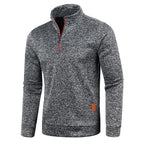 NOAH | Easy-Comfort Half-Zip Pullover