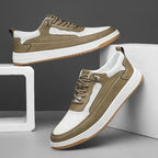 Carter Leather Sneakers