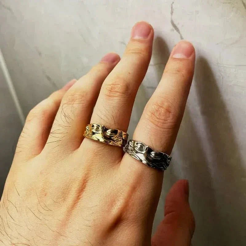 Aphrodite’s Relic Ring