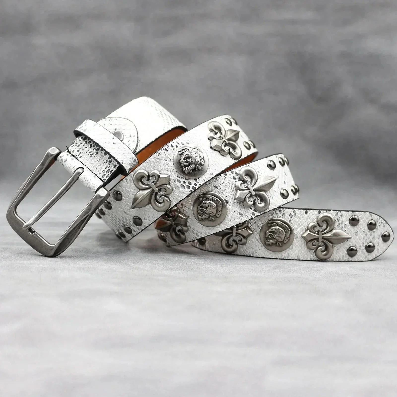 Anarchy Artifact Studded Belt