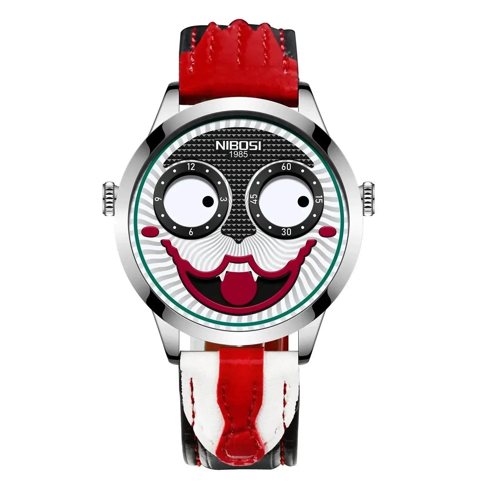 Gotham's Joker Quartz