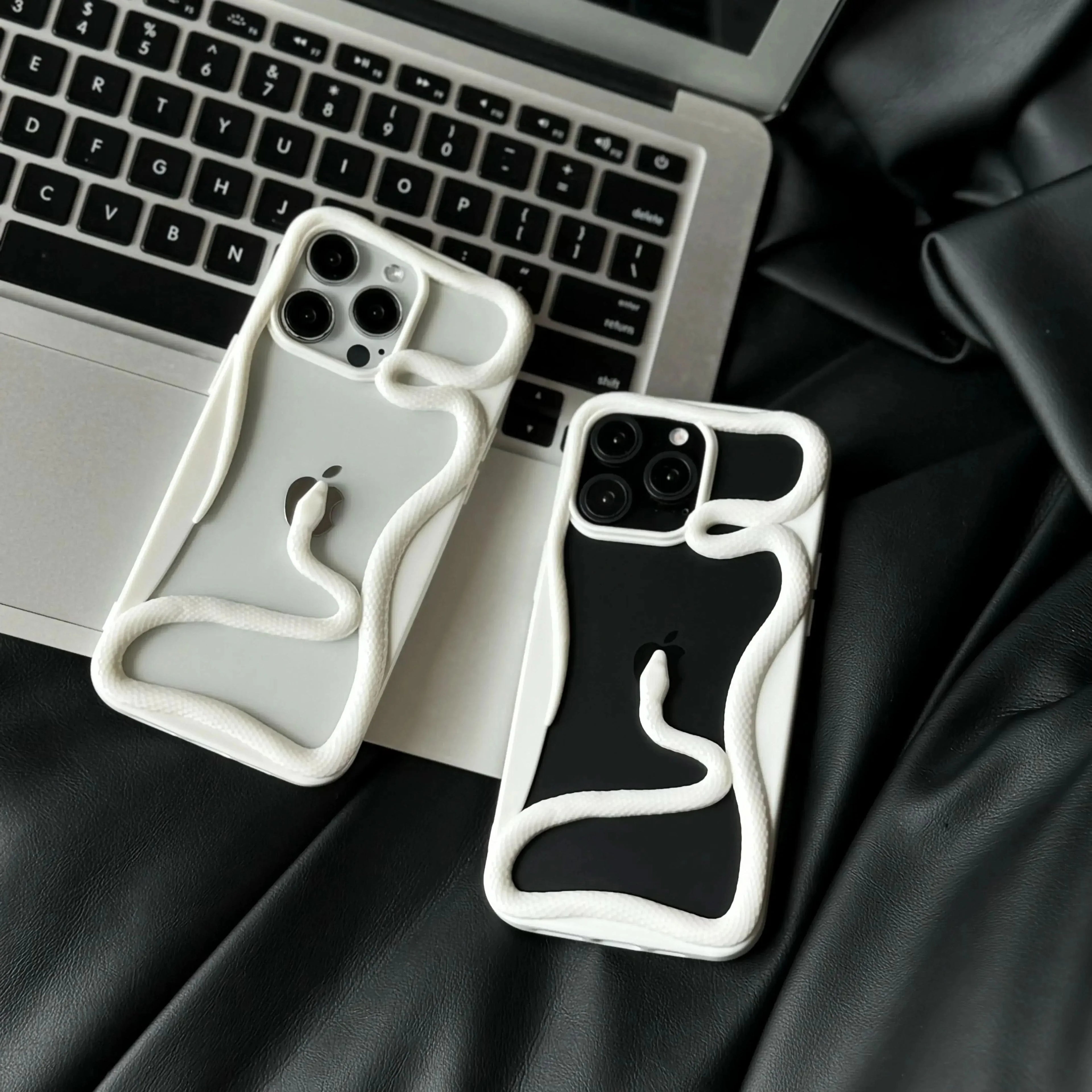 Eden Coil iPhone Case