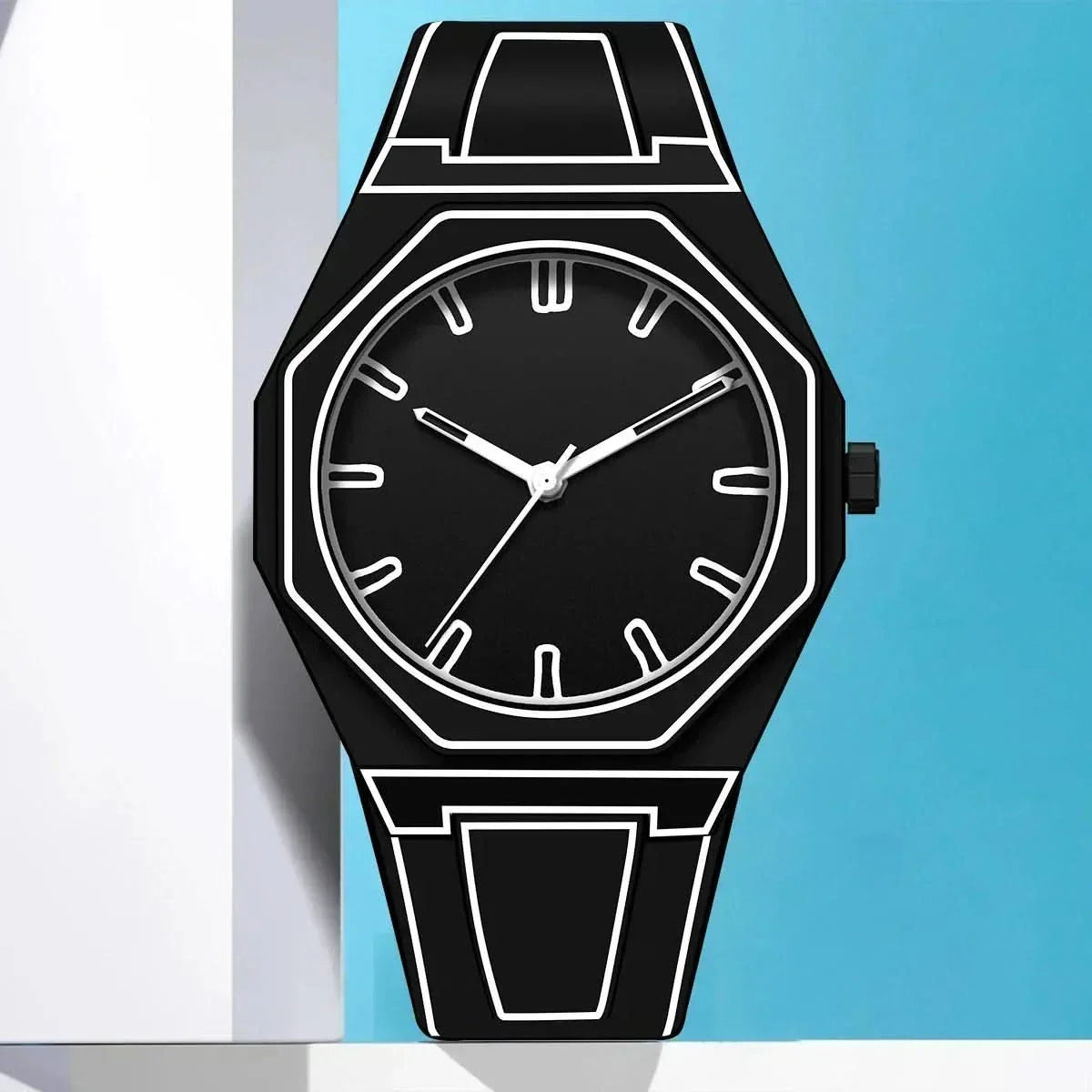 SleekSketch Watch