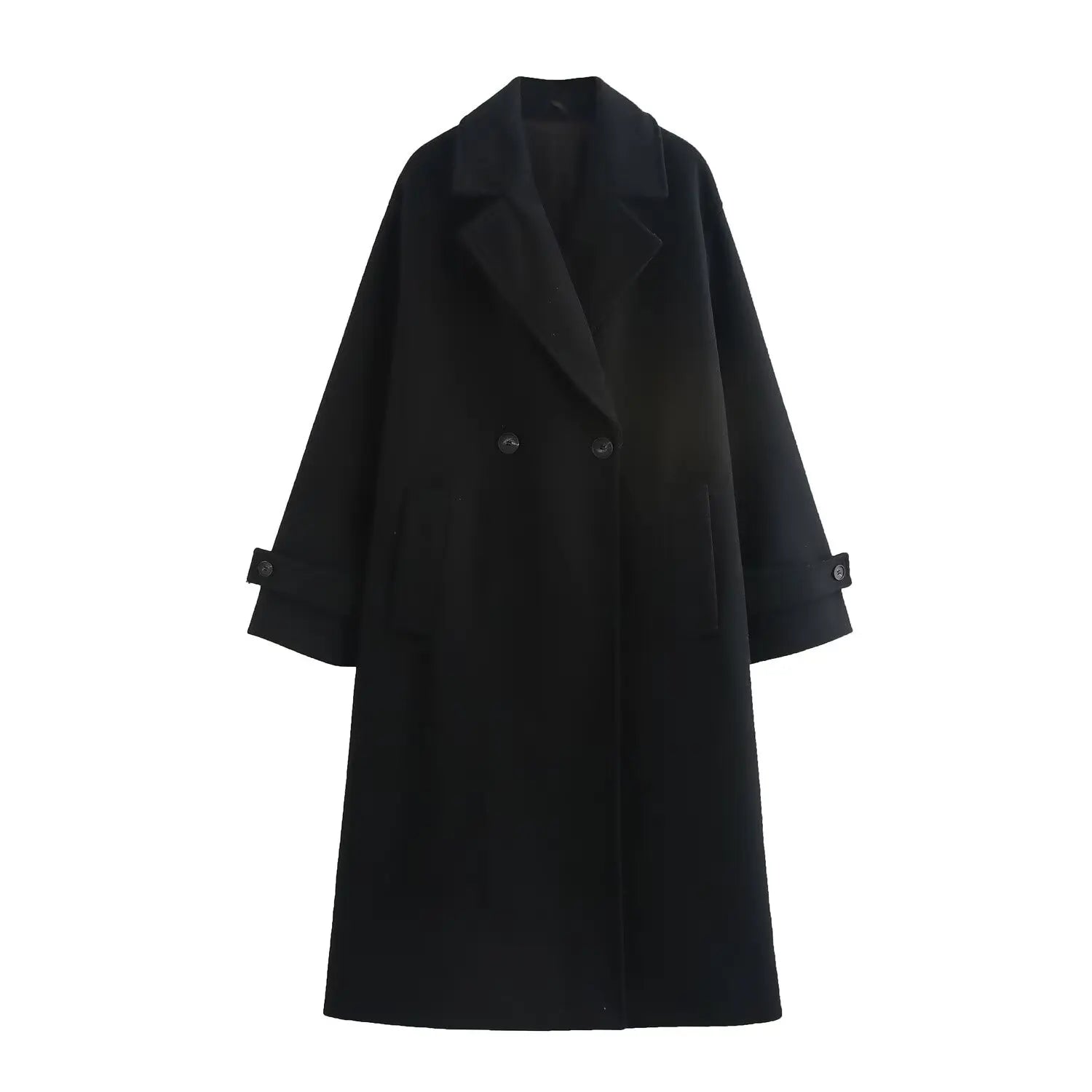 ELORA | Longline Luxe Coat