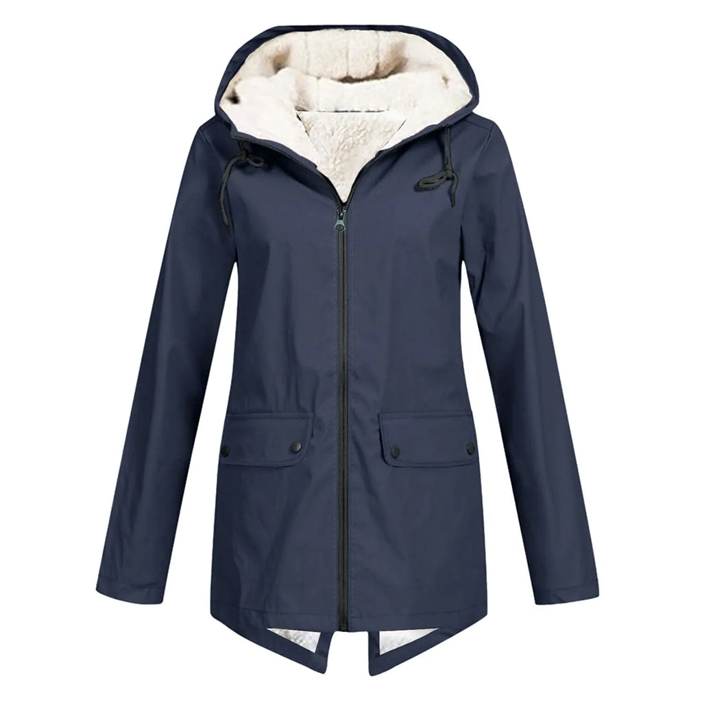 ISABELLA | Wind and Waterproof Rain Jacket