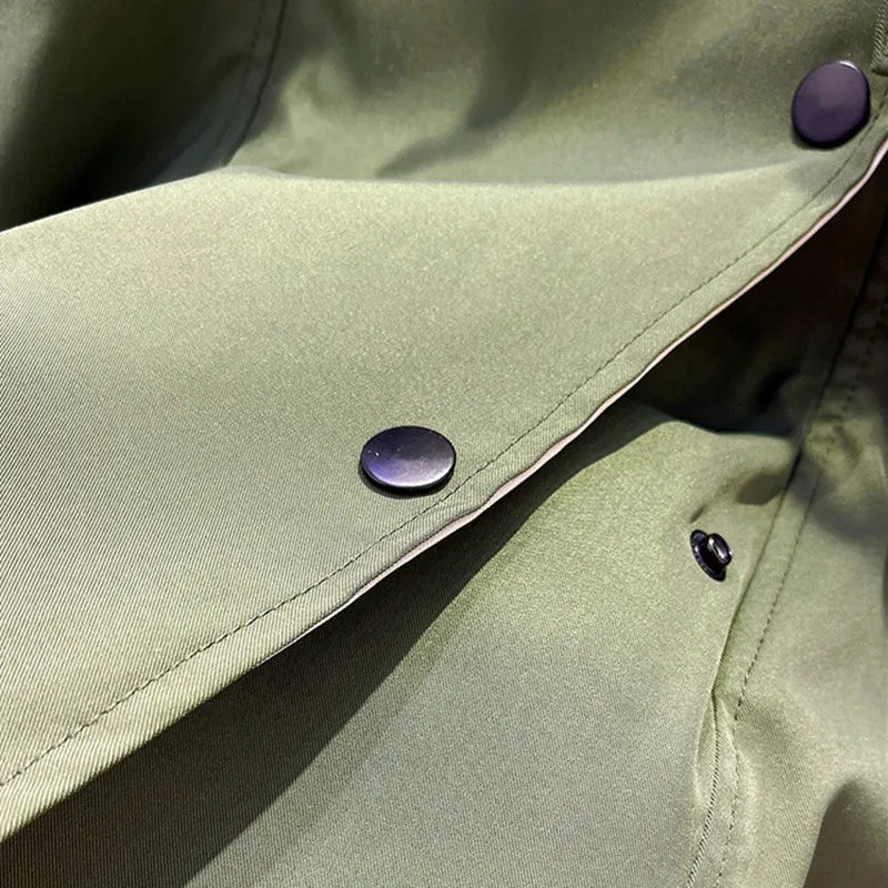 OLIVIA | Windbreaker Jacket