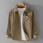 MASON | Vintage Corduroy Overshirt