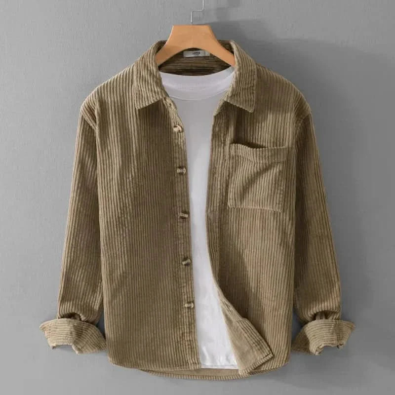 MASON | Vintage Corduroy Overshirt