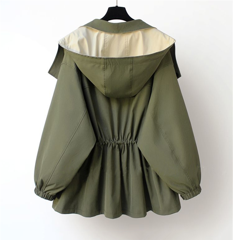 OLIVIA | Windbreaker Jacket