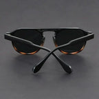 ECLIPSE PRECISION | Sculpted Bridge Sunglasses | UV400 All-Day