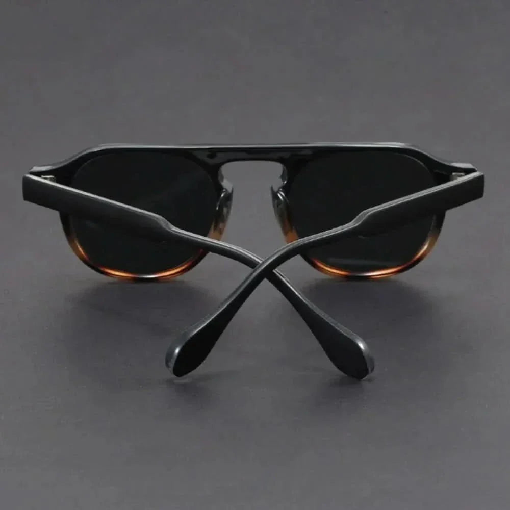 ECLIPSE PRECISION | Sculpted Bridge Sunglasses | UV400 All-Day