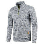 NOAH | Easy-Comfort Half-Zip Pullover
