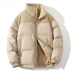 Avalon Ridge Corduroy Puffer Jacket