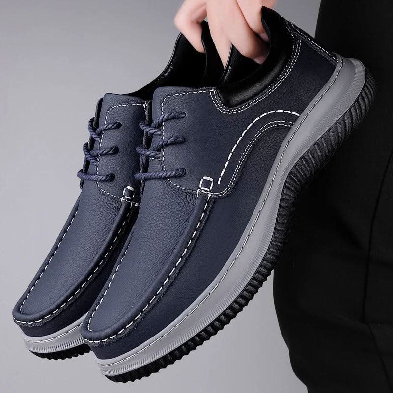 Montari Leather Sneakers