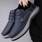Montari Leather Sneakers