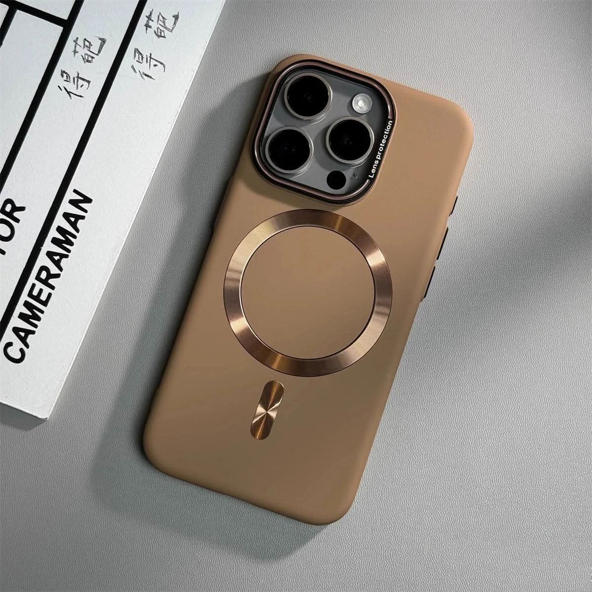 MatteGuard MagSafe iPhone Case
