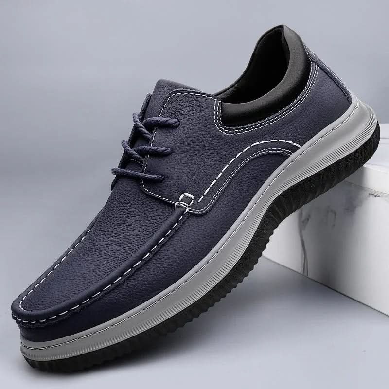 Montari Leather Sneakers