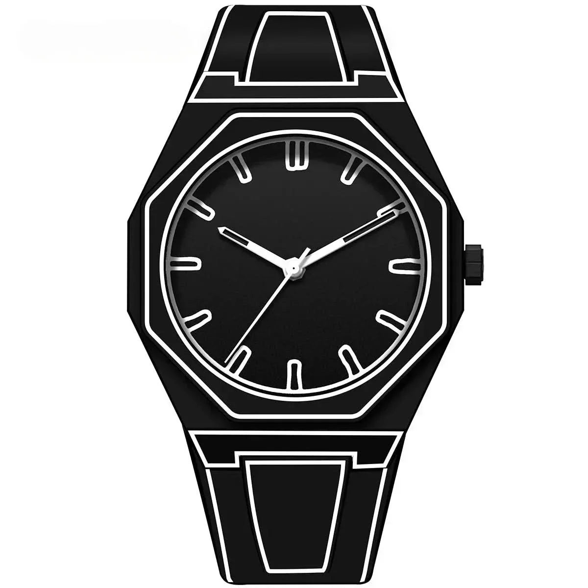SleekSketch Watch