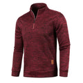 NOAH | Easy-Comfort Half-Zip Pullover