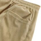 LUKE | Relaxed Straight-Leg Pants