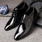 Black Tie Dress Shoes