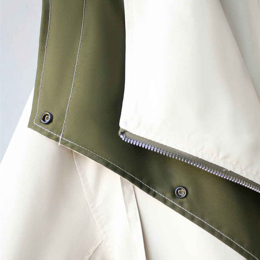 OLIVIA | Windbreaker Jacket