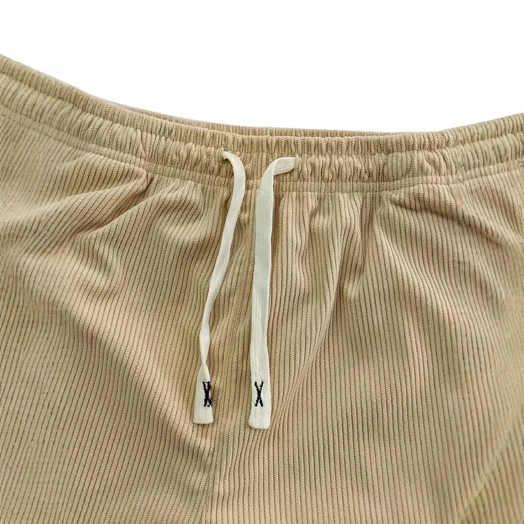 LUKE | Relaxed Straight-Leg Pants