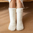 Snuggly Sherpa Socks