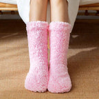 Snuggly Sherpa Socks