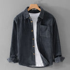 MASON | Vintage Corduroy Overshirt