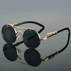 PANTHÈRE DORÉE | Gold Panther Sunglasses | UV400 Gradient