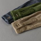 MASON | Vintage Corduroy Overshirt