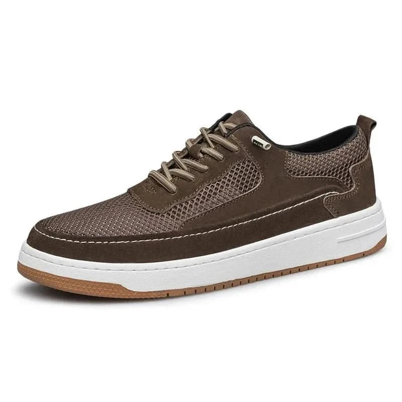 Carter Leather Sneakers